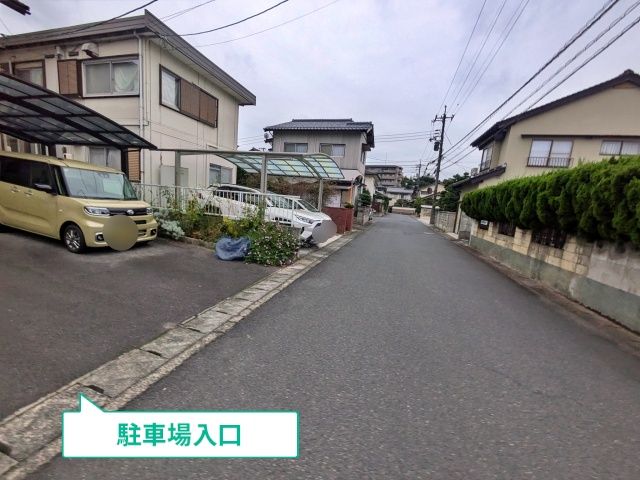駐車場写真