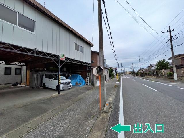 東別所町301-2 アキッパ駐車場の駐車場写真