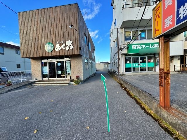 駐車場写真