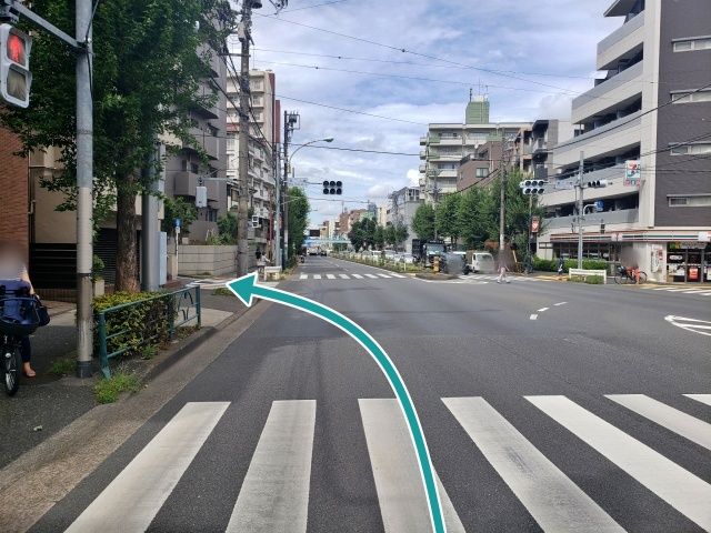 駐車場写真