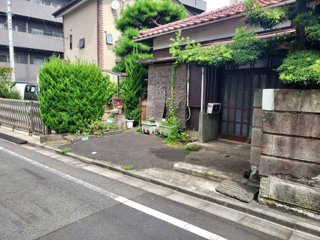 駐車場写真