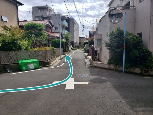駐車場詳細写真
