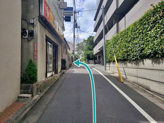 駐車場詳細写真