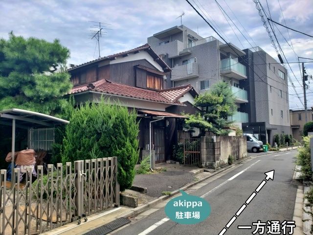 駐車場詳細写真