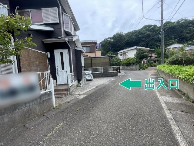 初声町下宮田260-4◎アキッパ駐車場の駐車場写真