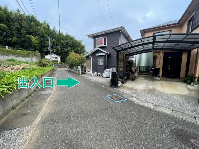 初声町下宮田260-4◎アキッパ駐車場の駐車場写真