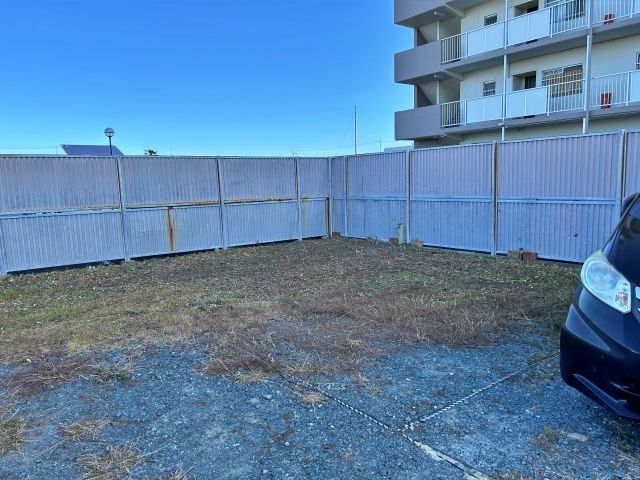 中郡駐車場の駐車場写真