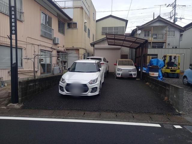 駐車場写真2
