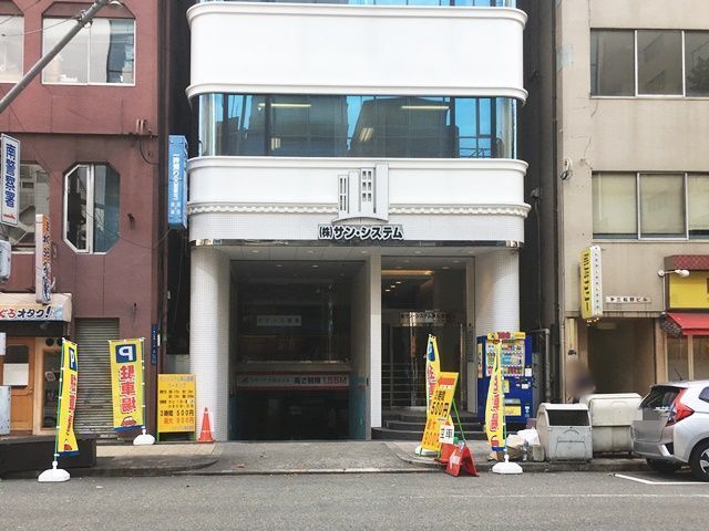 駐車場詳細写真