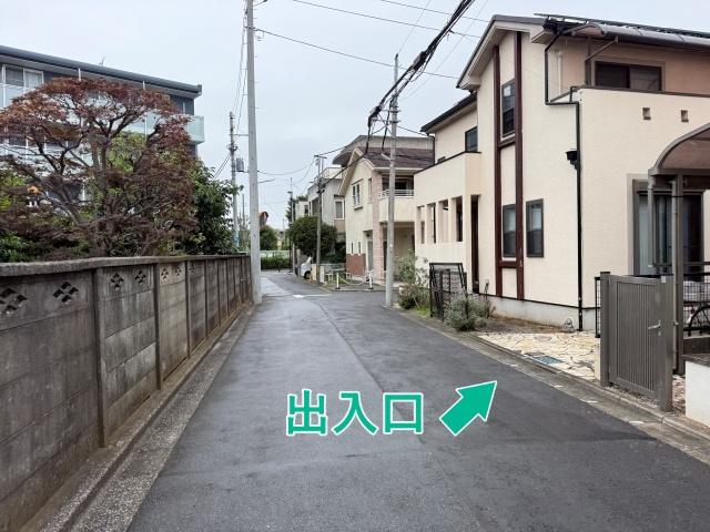 春日町5丁目21-22☆アキッパ駐車場の駐車場写真