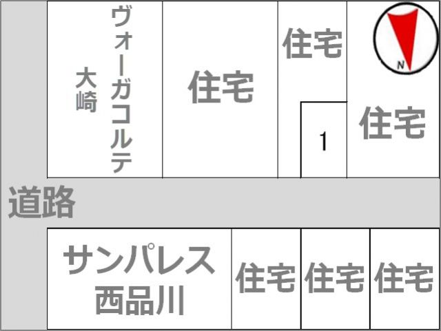 駐車場区画図