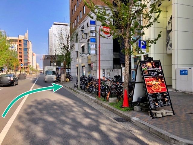 駐車場詳細写真
