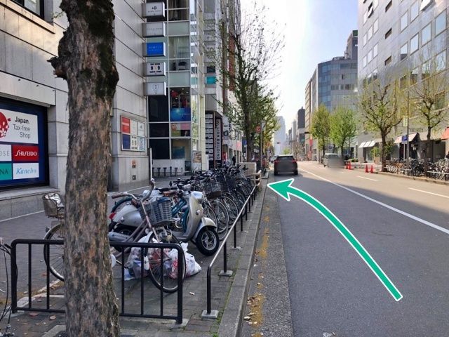 駐車場詳細写真