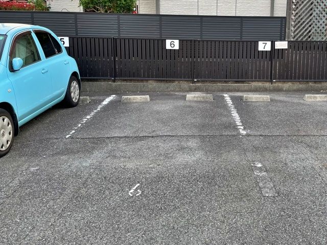 駐車場詳細写真
