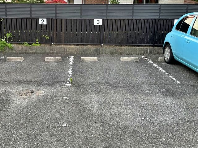 駐車場詳細写真