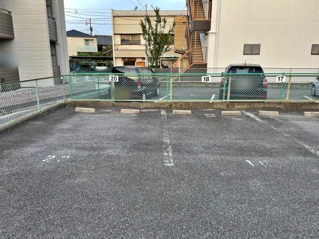 駐車場詳細写真