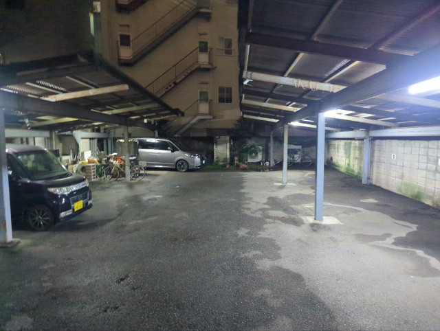 駐車場写真