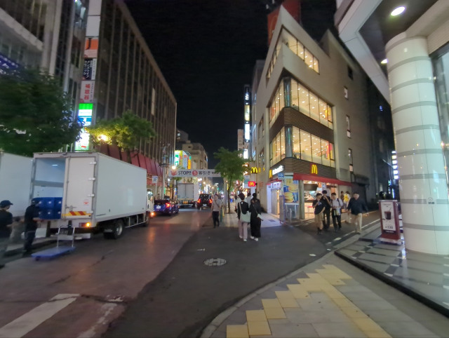 駐車場写真