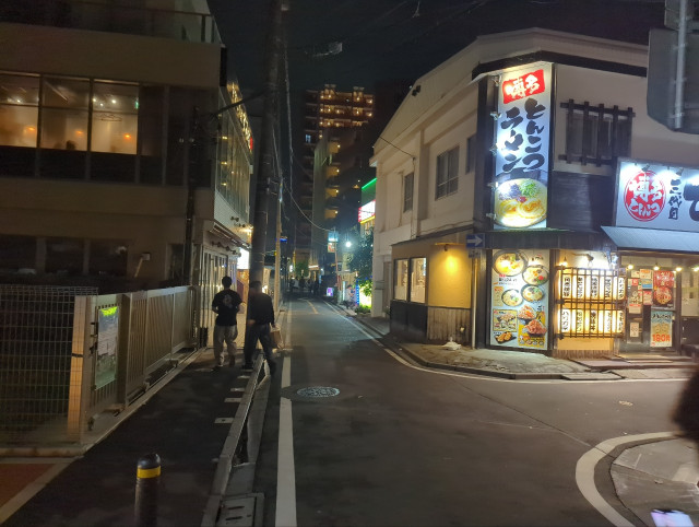 駐車場写真