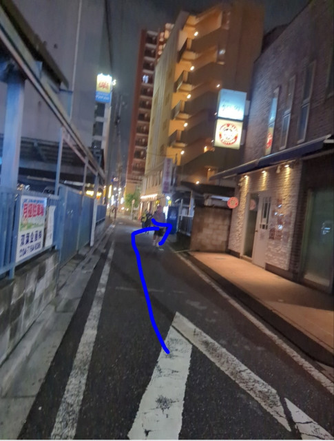 桜屋駐車場の駐車場写真