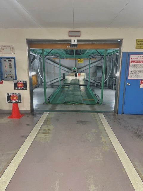 駐車場詳細写真