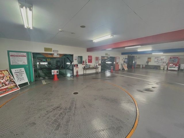 駐車場詳細写真