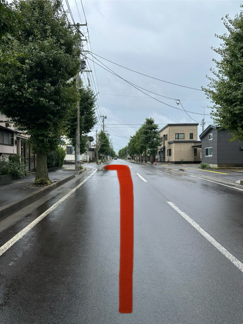 駐車場写真