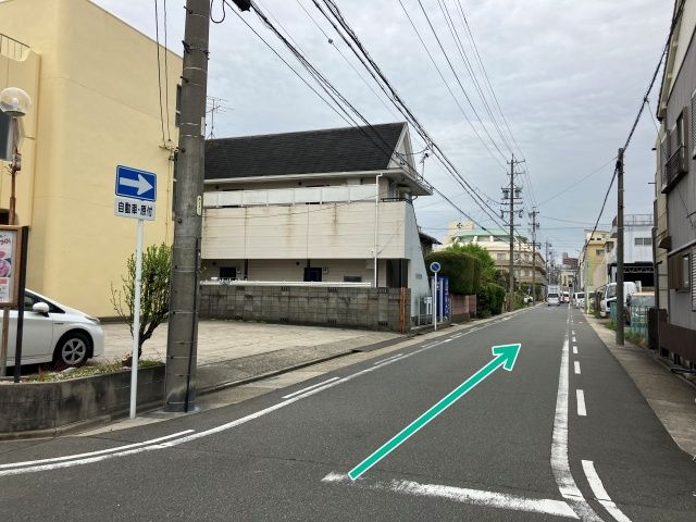 松池町1丁目26-4駐車場の駐車場写真