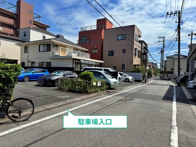 駐車場写真