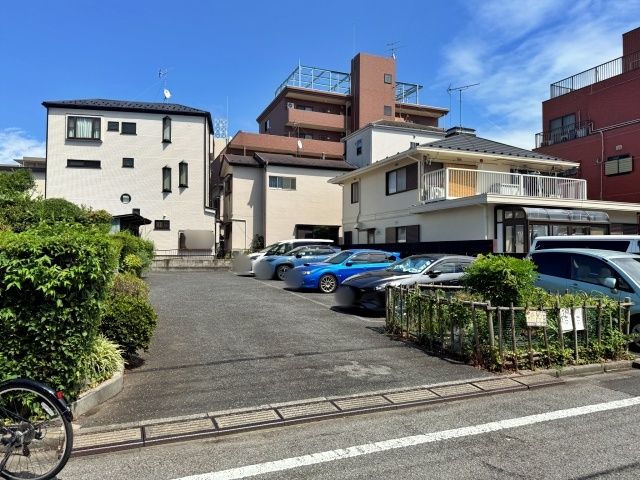 駐車場写真