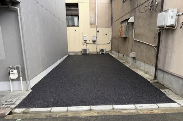 生野区田島4丁目　駐車場【利用時間：20：00～24：00】の駐車場写真
