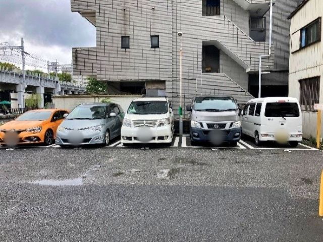 駐車場写真