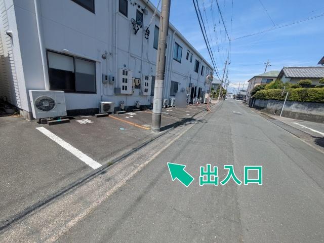今之浦2丁目6-11 アキッパ駐車場の駐車場写真