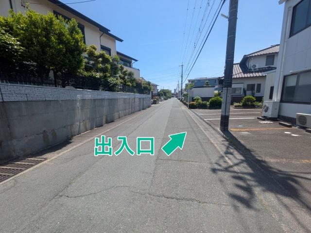 今之浦2丁目6-11 アキッパ駐車場の駐車場写真