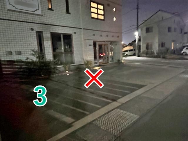 [bed42]八島町5☆アキッパ駐車場の駐車場写真