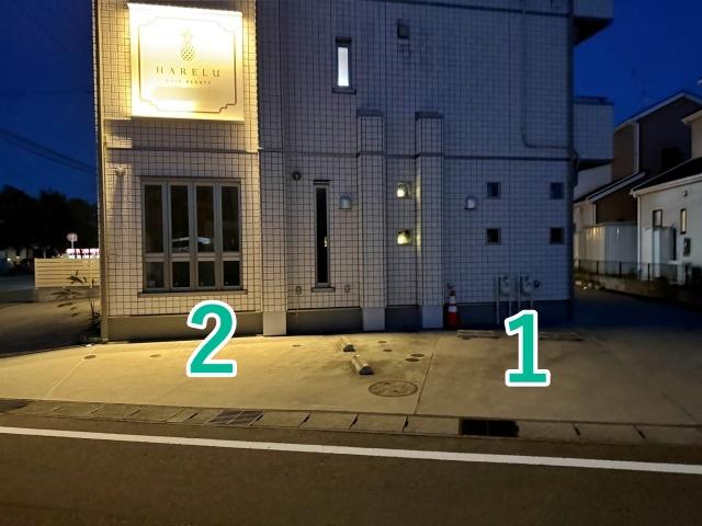 駐車場写真2