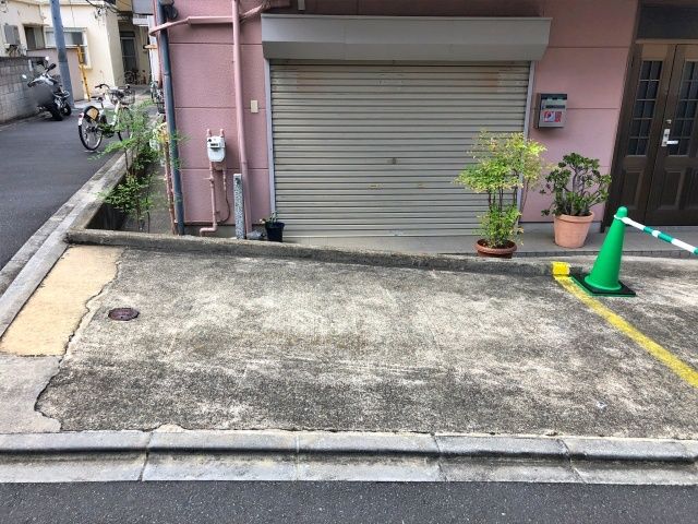 駐車場詳細写真