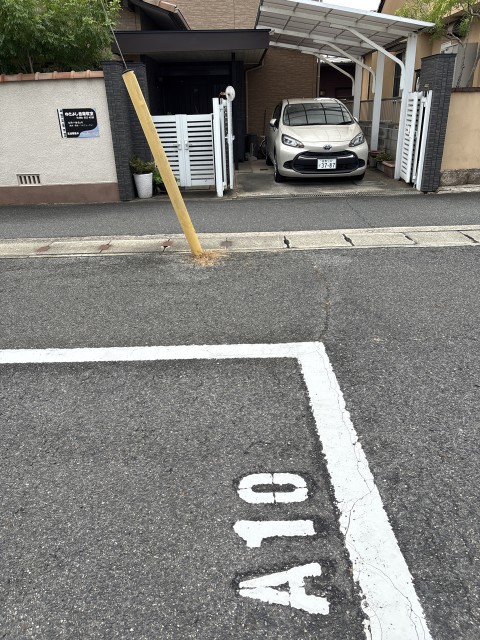 玉島阿賀崎2丁目2-20駐車場の駐車場写真