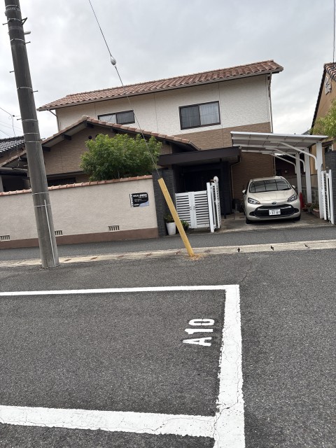 玉島阿賀崎2丁目2-20駐車場の駐車場写真