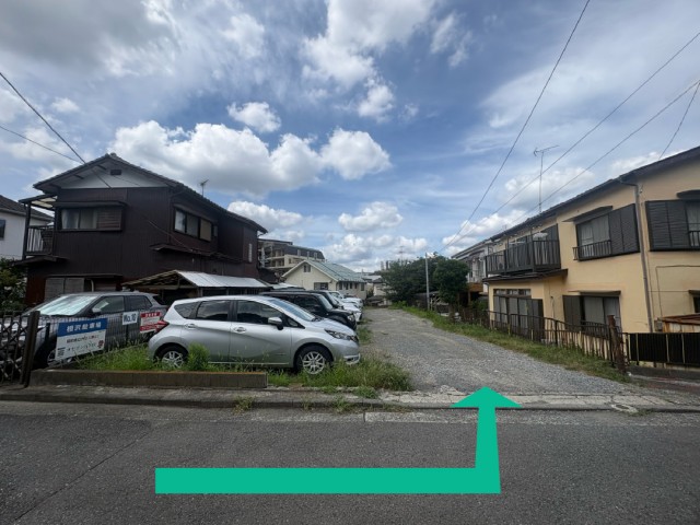 舞岡町18 | 相沢駐車場の駐車場写真