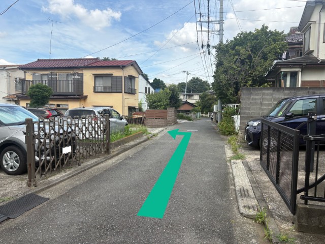 舞岡町18 | 相沢駐車場の駐車場写真