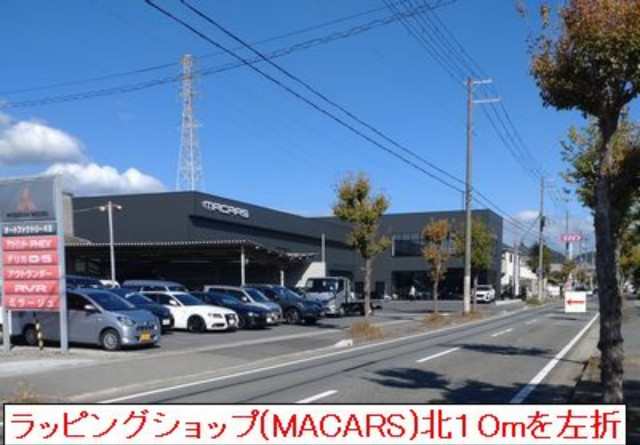 加納原田872-9akippa駐車場の駐車場写真