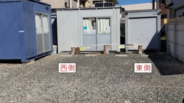 加納原田872-9akippa駐車場の駐車場写真