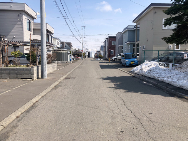 駐車場写真