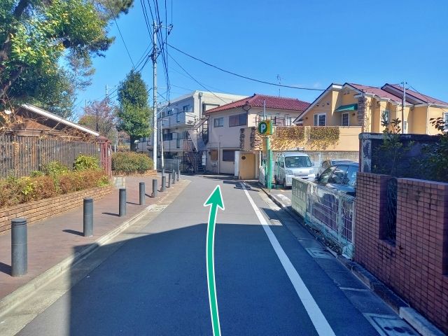 駐車場詳細写真