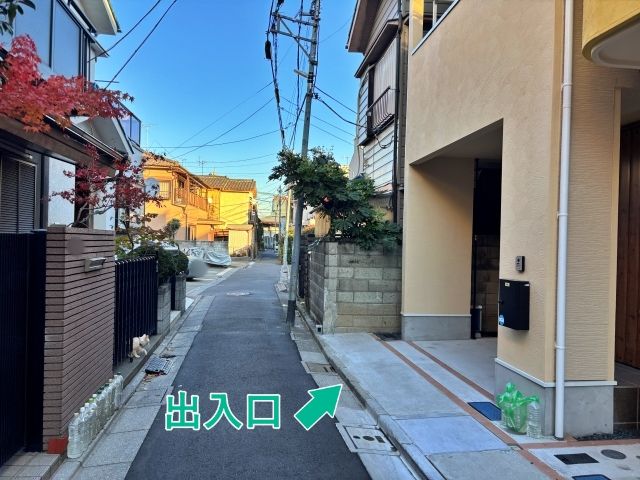 [befc0]本木東町20 個宅アキッパ駐車場の駐車場写真