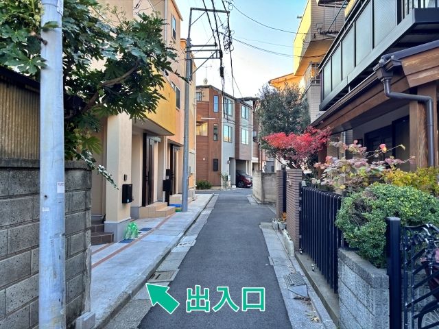 [befc0]本木東町20 個宅アキッパ駐車場の駐車場写真