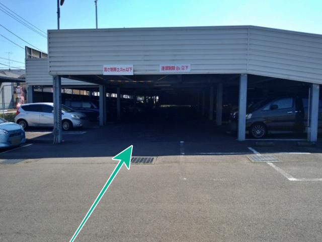 トワーズ相模原店【利用時間 9:00〜23:00】の駐車場写真