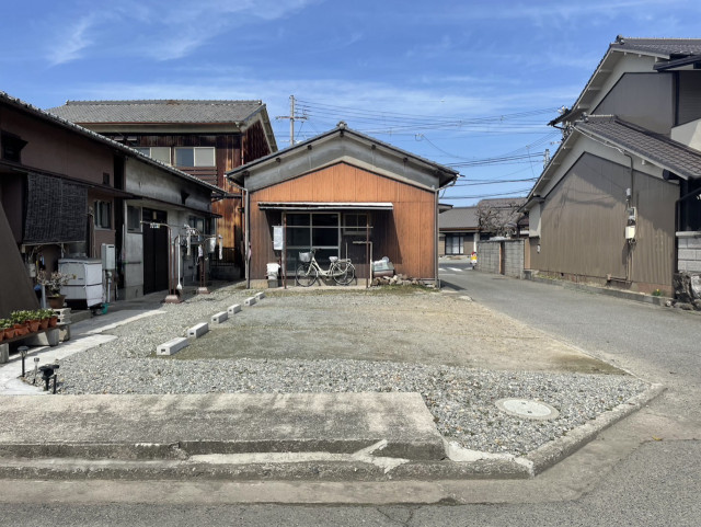 駐車場写真2