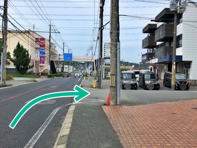駐車場写真